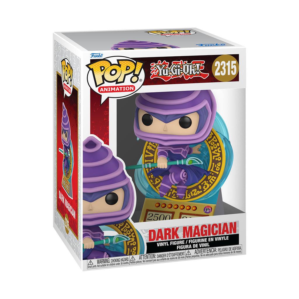Zdjęcie produktu Yu-Gi-Oh! - Dark Magician (Card) figurka Funko Pop!