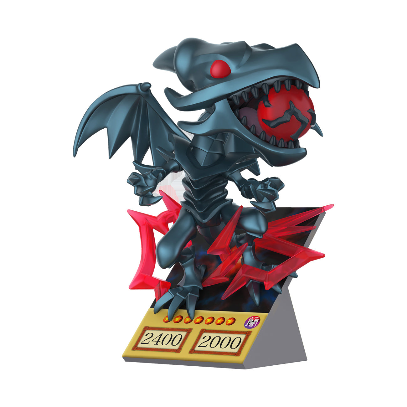 Zdjęcie produktu Yu-Gi-Oh! - Red-Eyes Black Dragon (Card) figurka Funko Pop!
