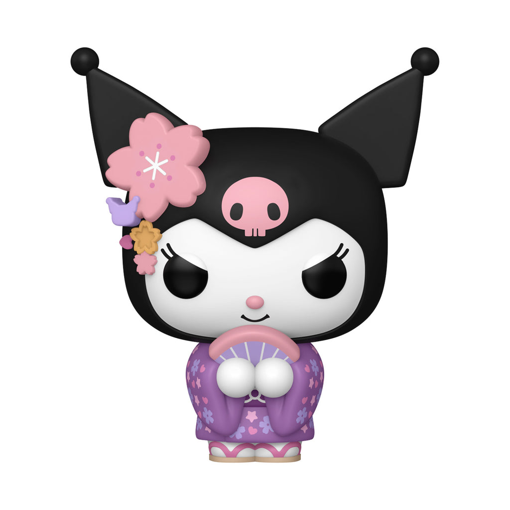 Zdjęcie produktu Hello Kitty - Figurka Funko Pop Kuromi w kimonie