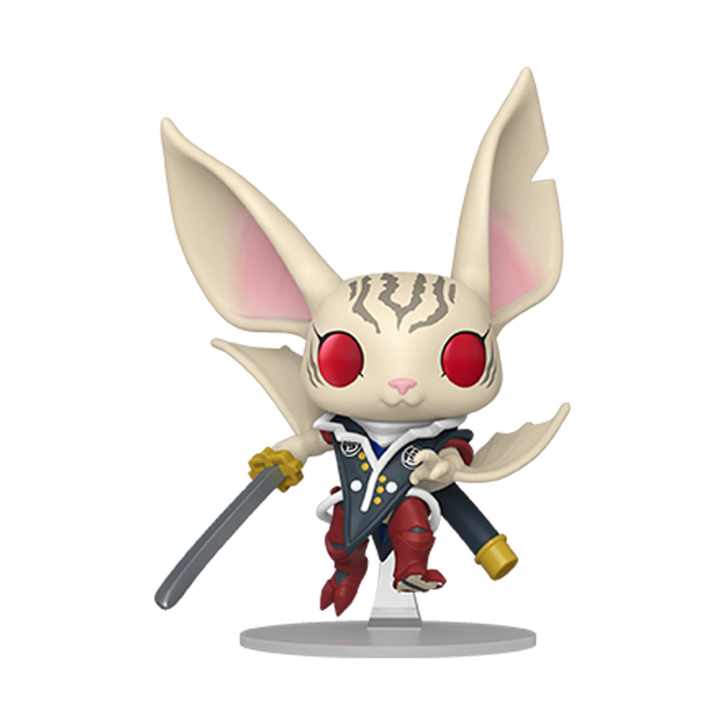 Product image Metaphor: ReFantazio - Heismay Funko Pop Figure
