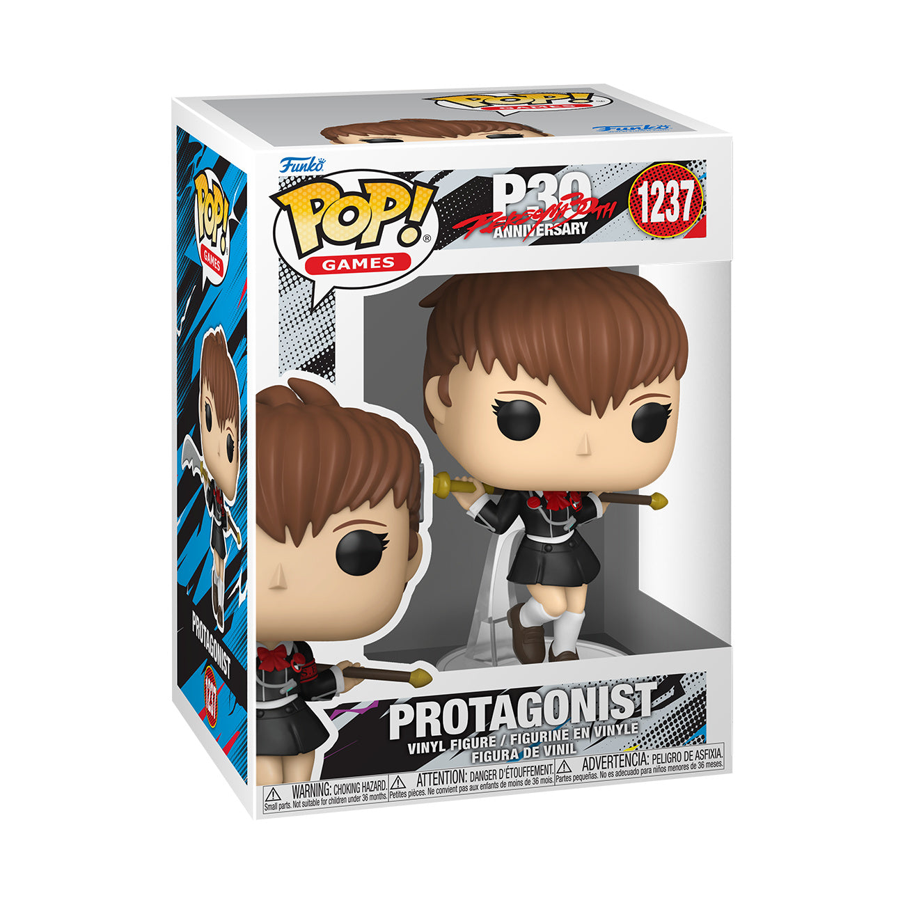 Zdjęcie produktu Persona 3 - Figurka Funko Pop Female Protagonist