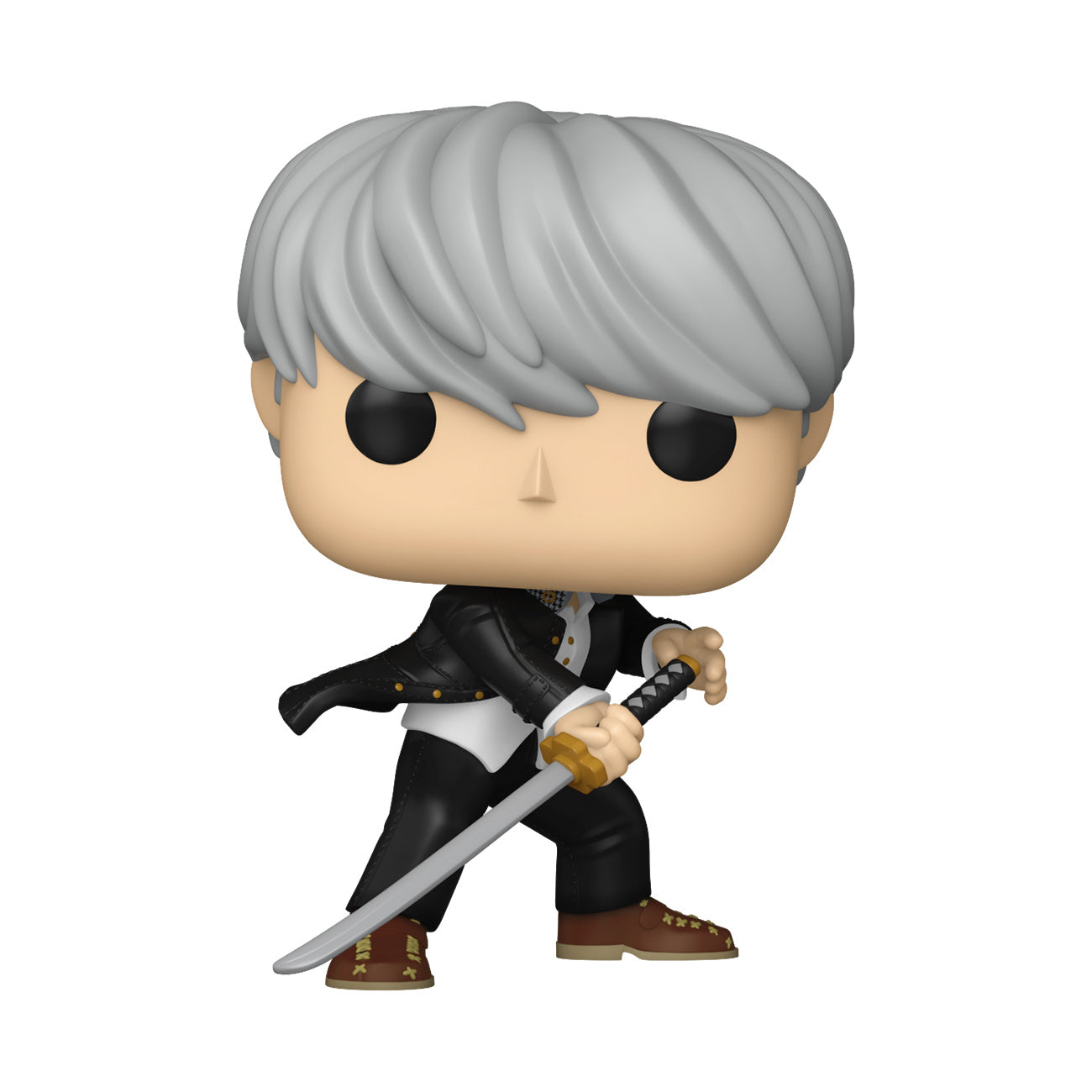 Zdjęcie produktu Persona 4 - Męski Protagonista Figurka Funko Pop