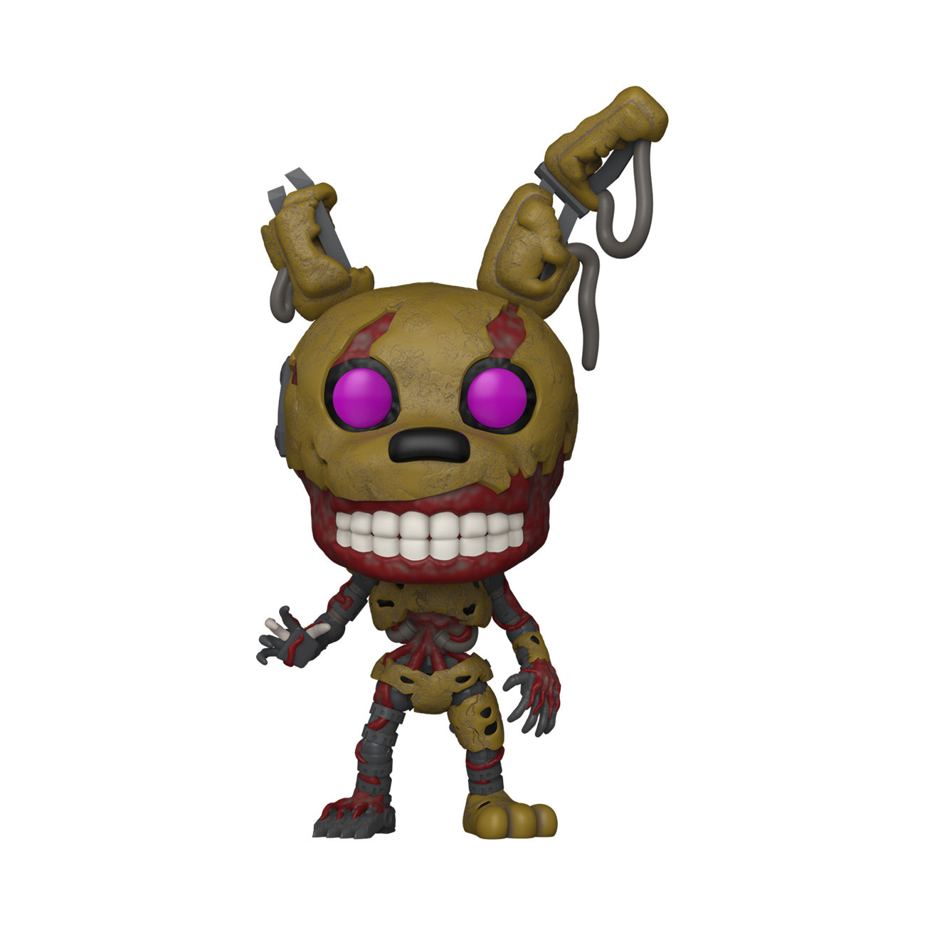 Zdjęcie produktu Five Nights at Freddy's - Figurka Burntrap Funko Pop