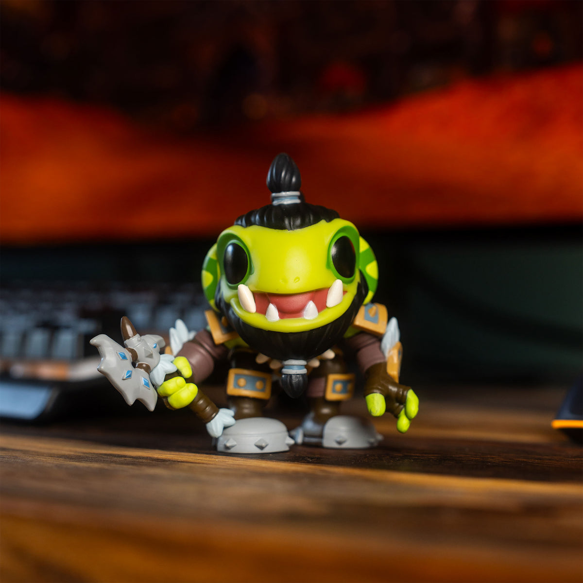 Zdjęcie produktu World of Warcraft - Gill'el Murloc figurka Funko Pop