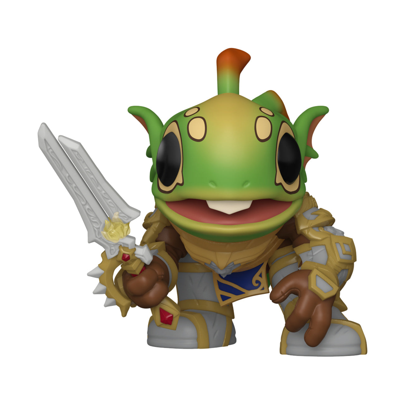 Product image World of Warcraft - Finduin Murloc Funko Pop Figure