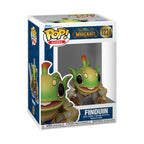 Zdjęcie produktu World of Warcraft - Figurka Funko Pop Finduin Murloc