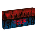 Product image Stranger Things - Two Worlds wall art with light