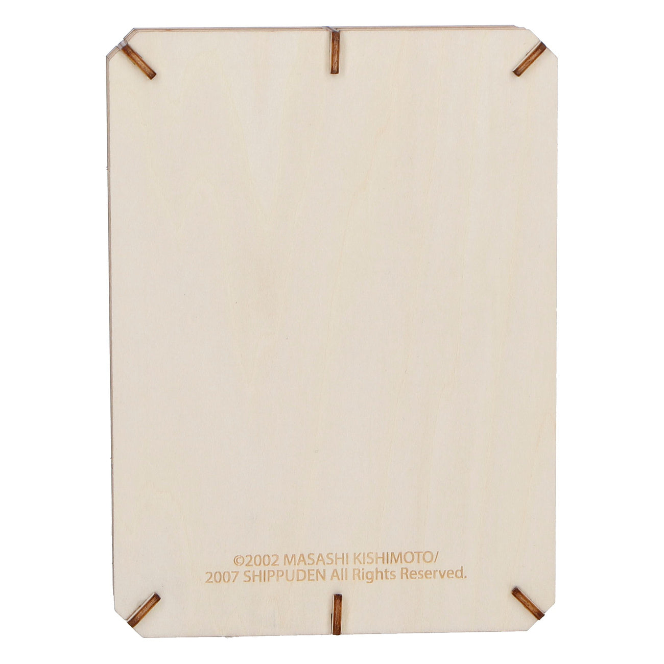 Product image Naruto - The Final Valley Wooden Theatre 3D Picture Frame