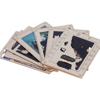 Product image Naruto - The Final Valley Wooden Theatre 3D Picture Frame