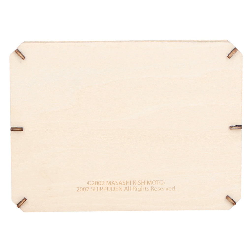 Product image Naruto - Hokage Wooden Theatre 3D Picture Frame