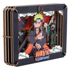 Product image Naruto - Hokage Wooden Theatre 3D Picture Frame