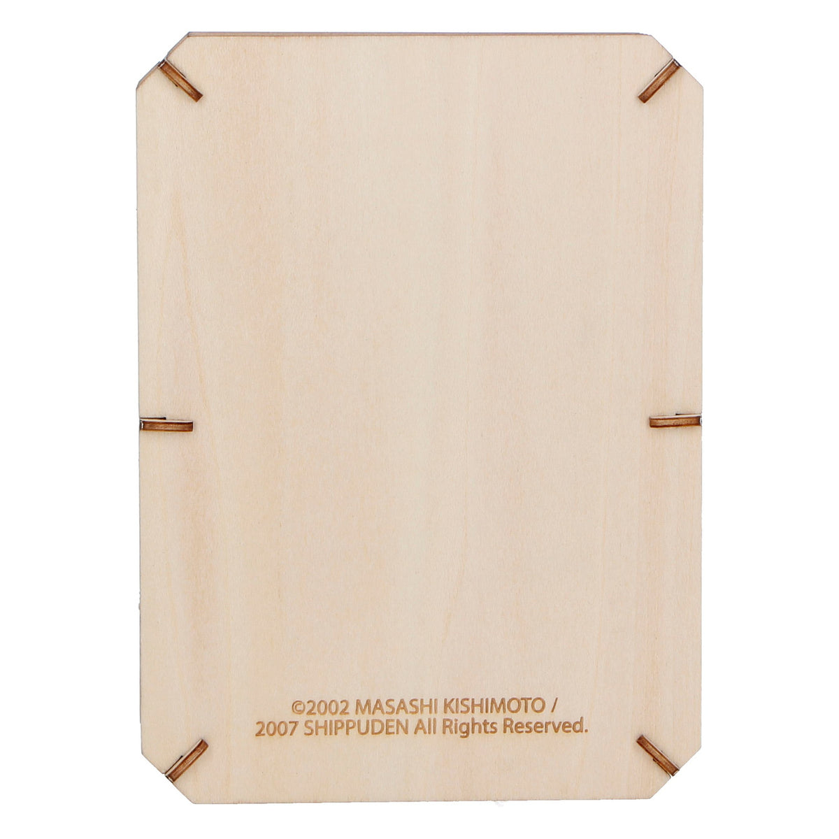 Product image Naruto - Ramen Wooden Theatre 3D Picture Frame