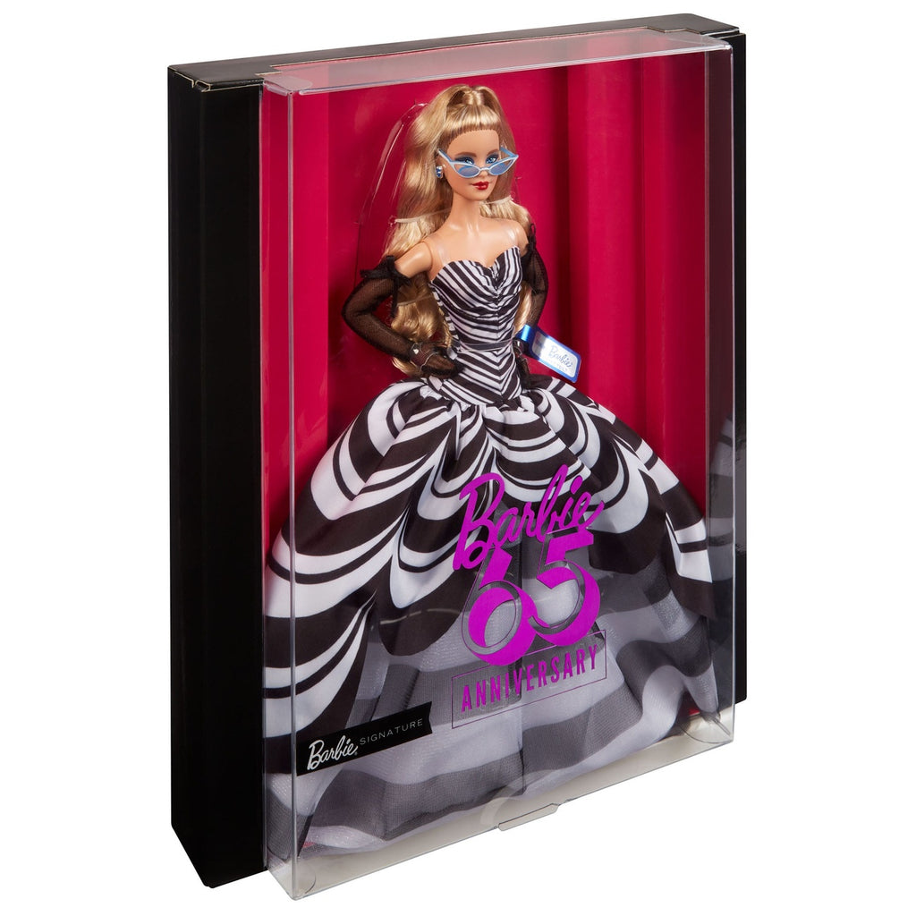 Zdjęcie produktu Lalka Barbie Signature 65th Anniversary blond