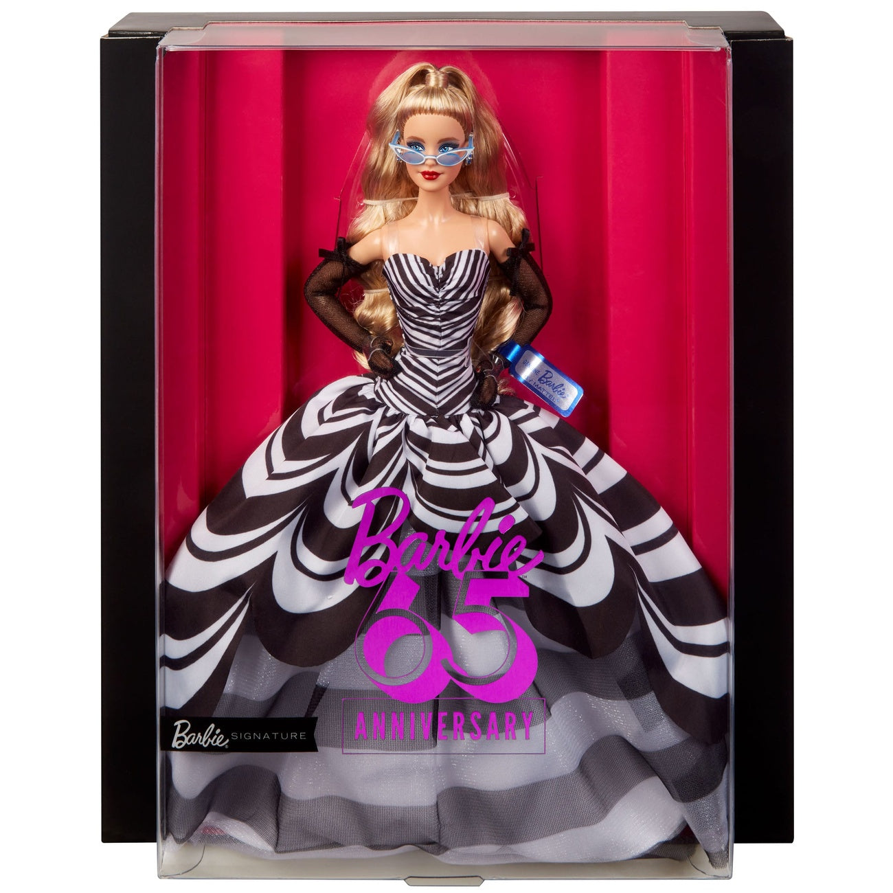 Zdjęcie produktu Lalka Barbie Signature 65th Anniversary blond