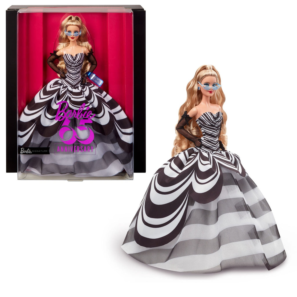Zdjęcie produktu Lalka Barbie Signature 65th Anniversary blond