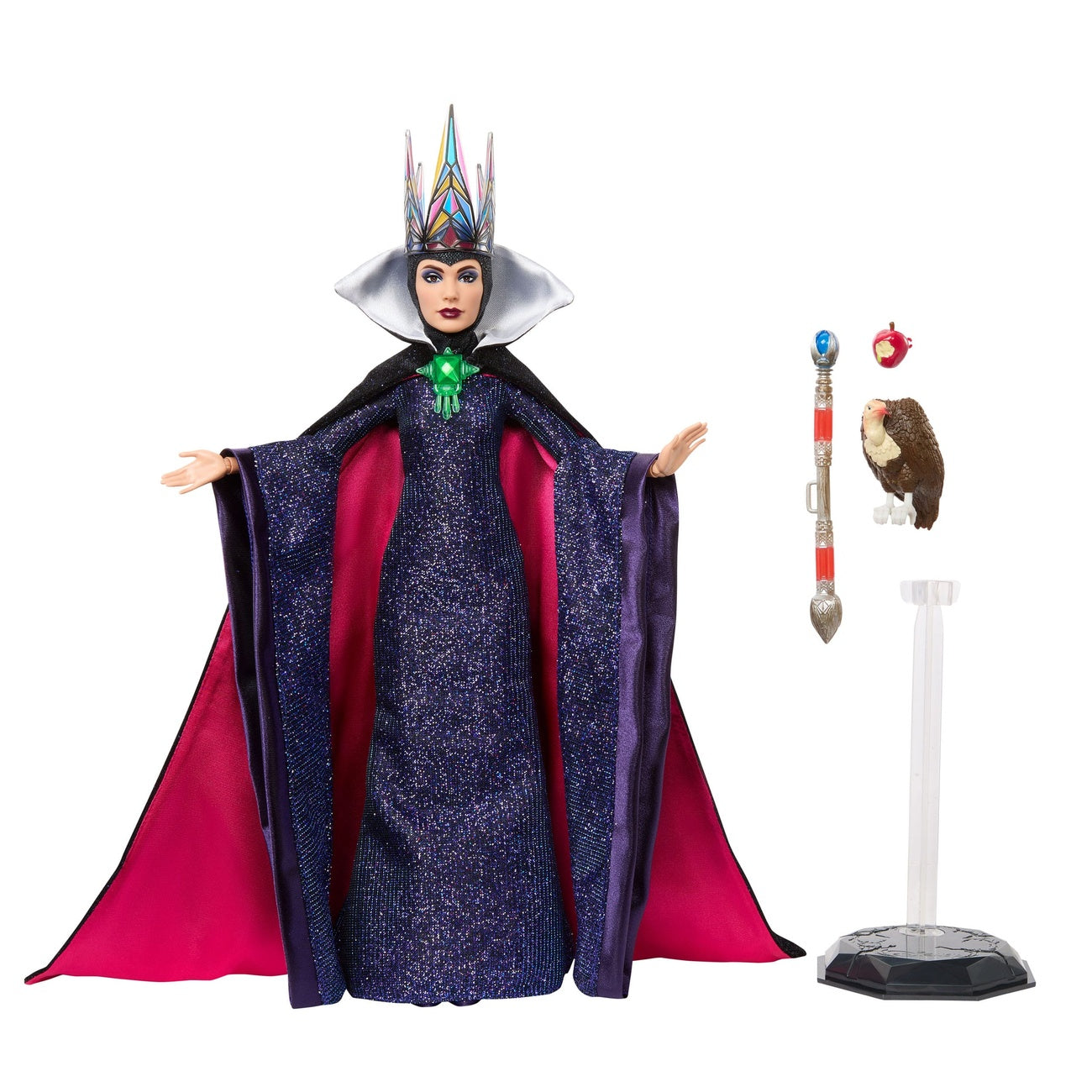Product image Snow White 2025 Disney Collector Doll The Evil Queen