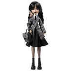 Zdjęcie produktu Lalka Wednesday Addams Monster High x Wednesday