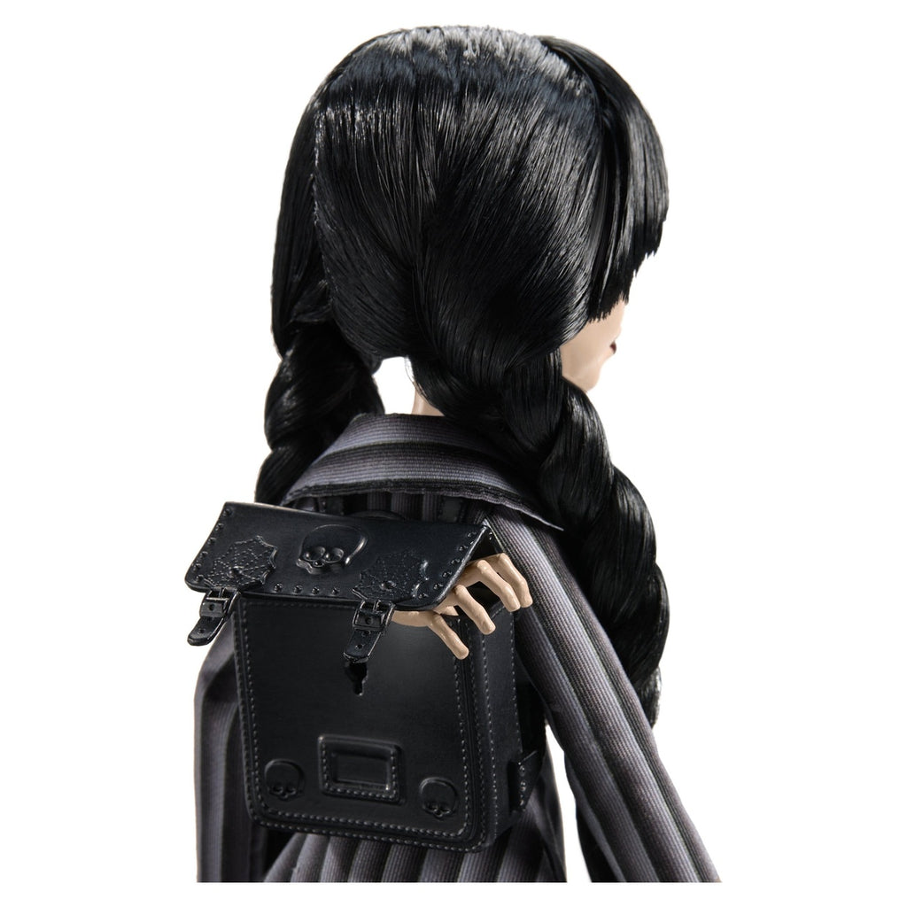 Zdjęcie produktu Lalka Wednesday Addams Monster High x Wednesday