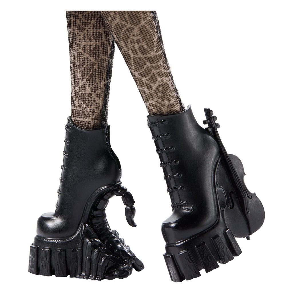 Zdjęcie produktu Lalka Wednesday Addams Monster High x Wednesday