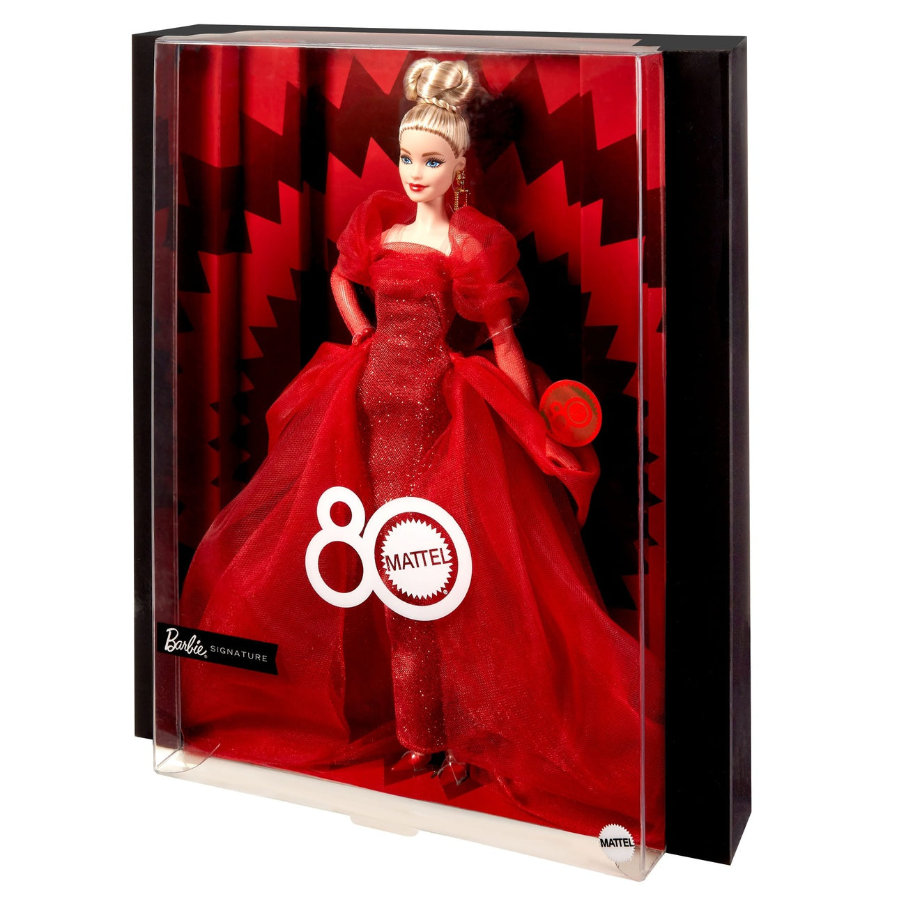 Zdjęcie produktu Lalka Barbie Signature 80th Anniversary Blond