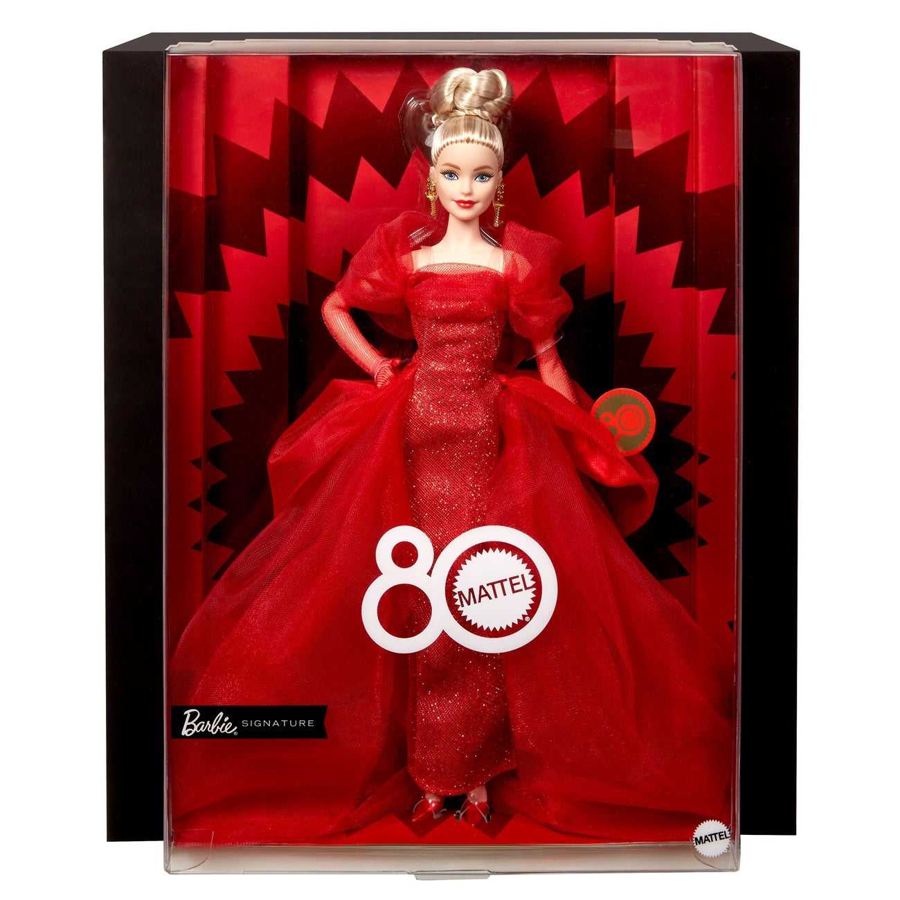 Zdjęcie produktu Lalka Barbie Signature 80th Anniversary Blond