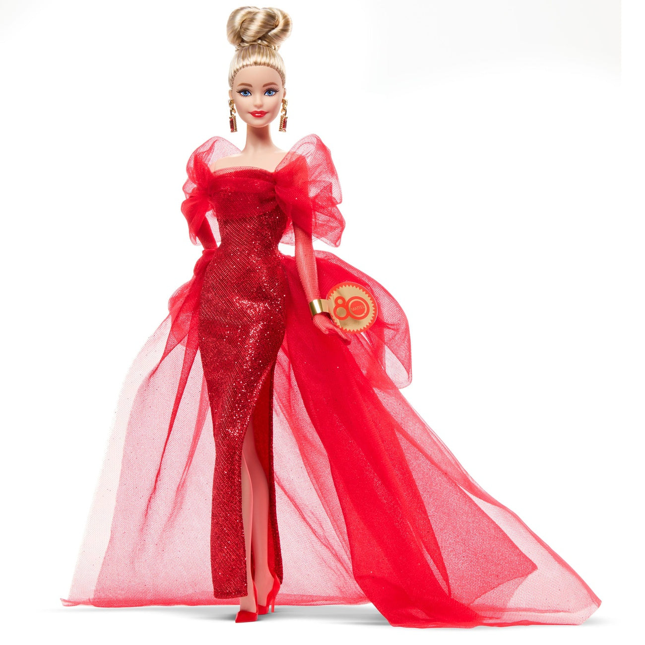 Product image Barbie Signature Doll 80th Anniversary Blonde