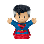 Zdjęcie produktu DC Comics Little People Collector minifigurki zestaw 4 sztuki Superman: Through the Ages 7 cm