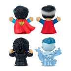 Zdjęcie produktu DC Comics Little People Collector minifigurki zestaw 4 sztuki Superman: Through the Ages 7 cm