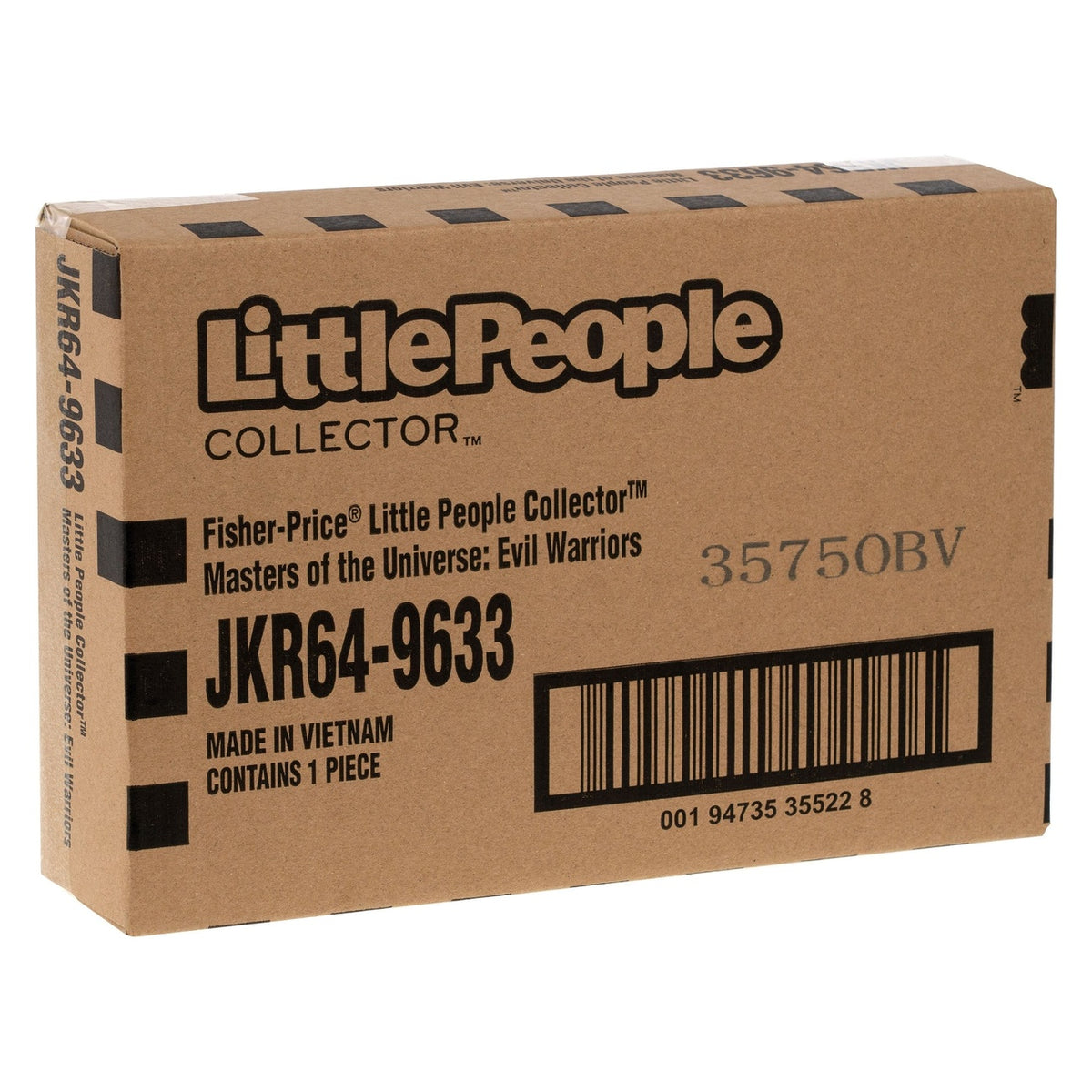Zdjęcie produktu Masters of the Universe Little People Collector figurki mini 4‑pak Evil Warriors 7 cm