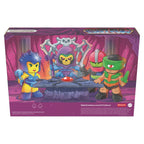 Zdjęcie produktu Masters of the Universe Little People Collector figurki mini 4‑pak Evil Warriors 7 cm