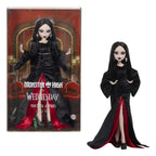Zdjęcie produktu Kolekcjonerska lalka Morticia Addams Monster High x Wednesday