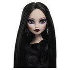 Zdjęcie produktu Kolekcjonerska lalka Morticia Addams Monster High x Wednesday