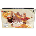 Product image Magic the Gathering Avatar: The Last Airbender Starter Deck Display (3) English