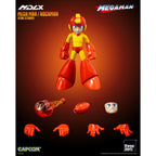 Product image Mega Man MDLX Action Figure Mega Man / Rockman (Fire Storm) 10 cm