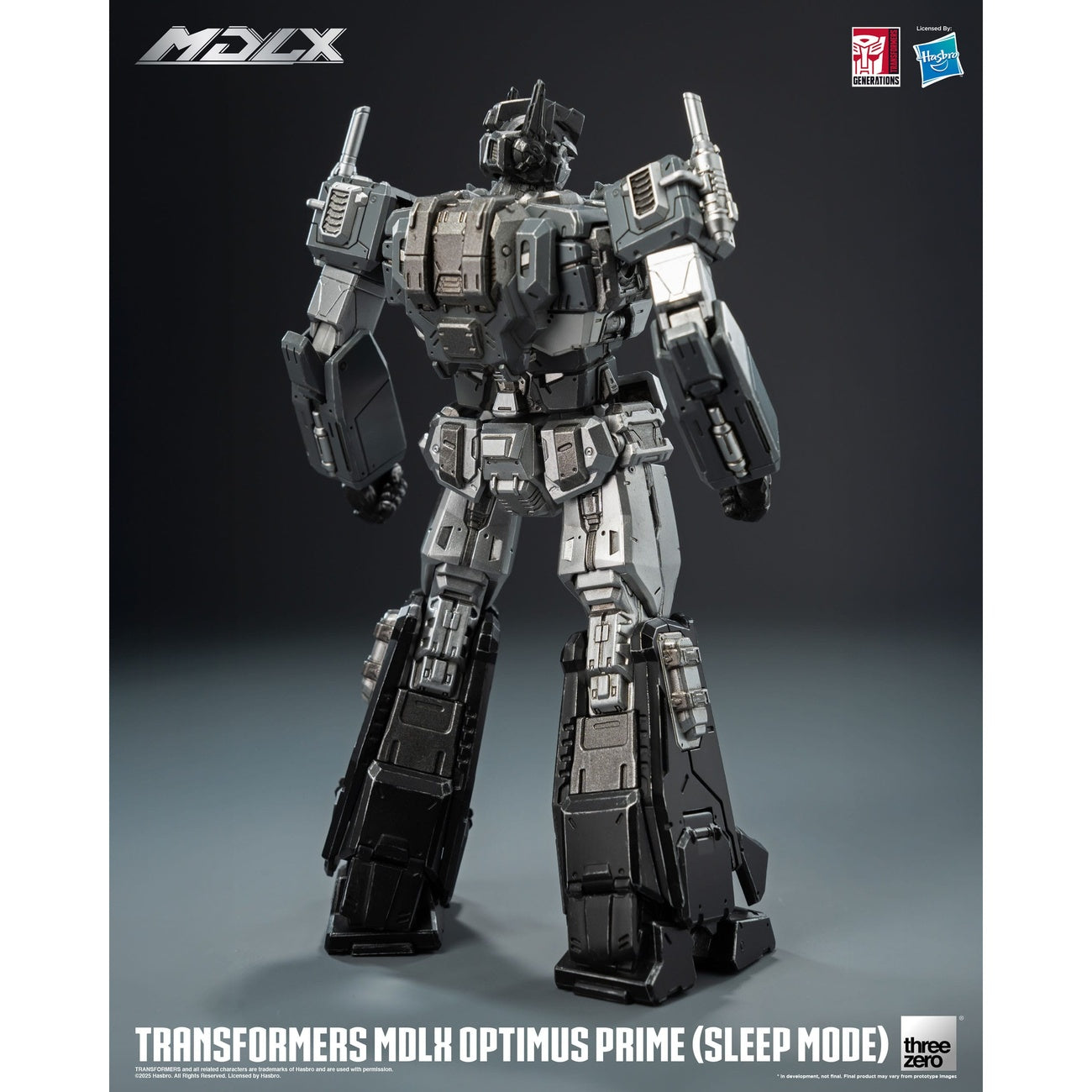 Product image Transformers MDLX Action Figure Optimus Prime (Sleep Mode) 18 cm *heo exclusive*