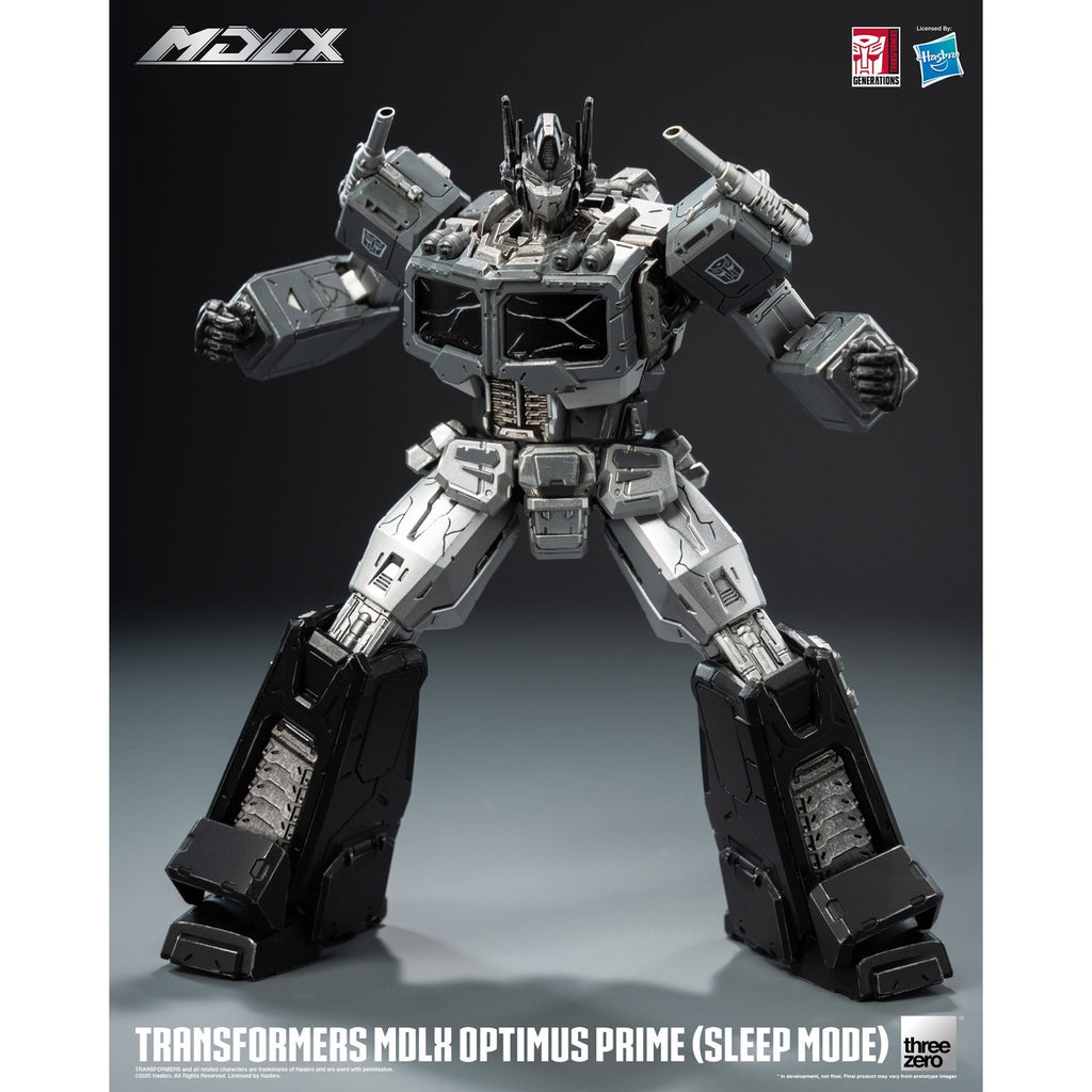 Product image Transformers MDLX Action Figure Optimus Prime (Sleep Mode) 18 cm *heo exclusive*
