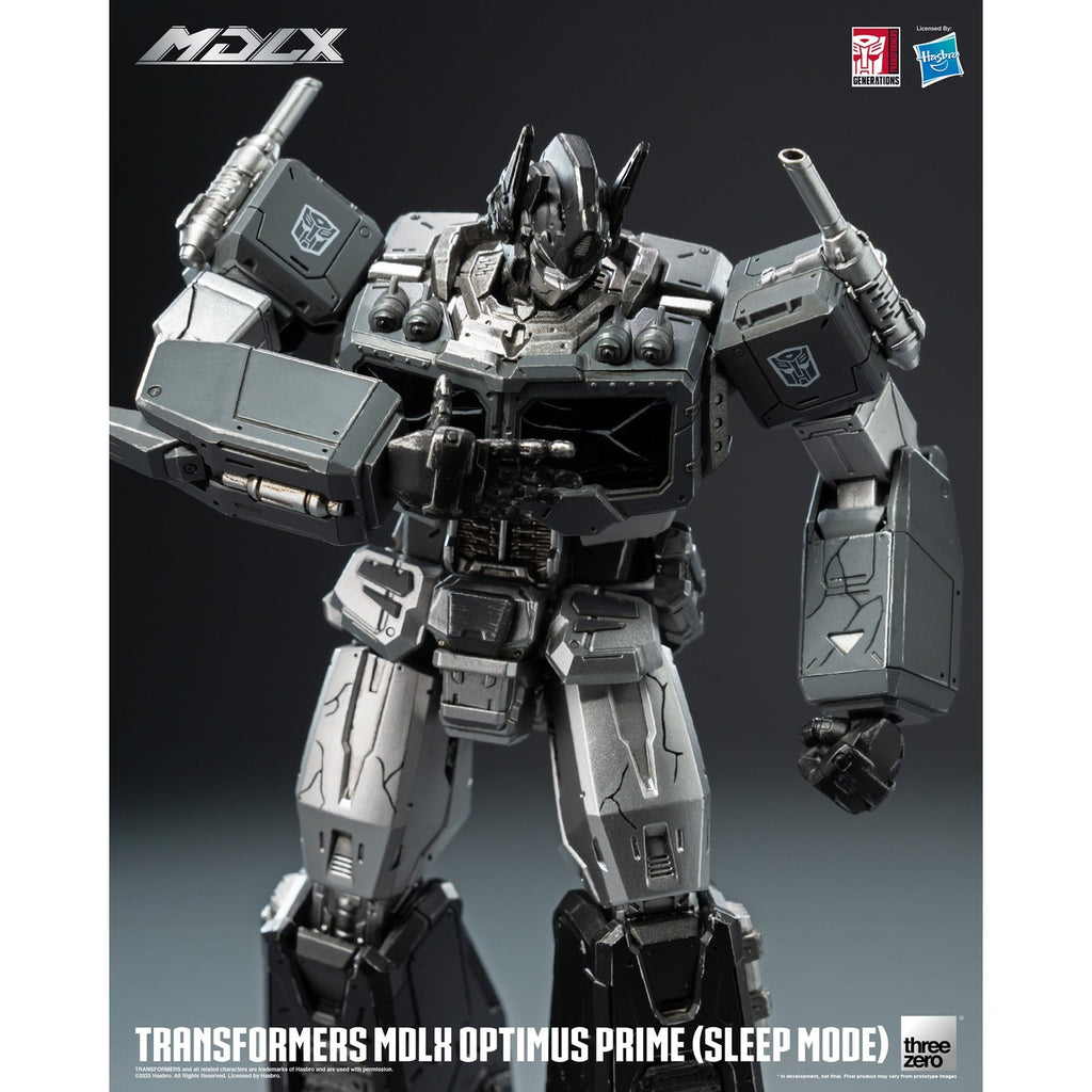 Product image Transformers MDLX Action Figure Optimus Prime (Sleep Mode) 18 cm *heo exclusive*