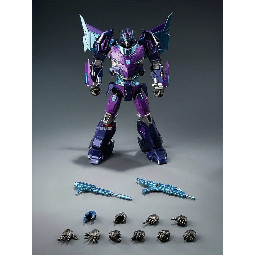 Zdjęcie produktu Transformers Figurka akcji MDLX Lost Light Rodimus Prime Exclusive 18 cm
