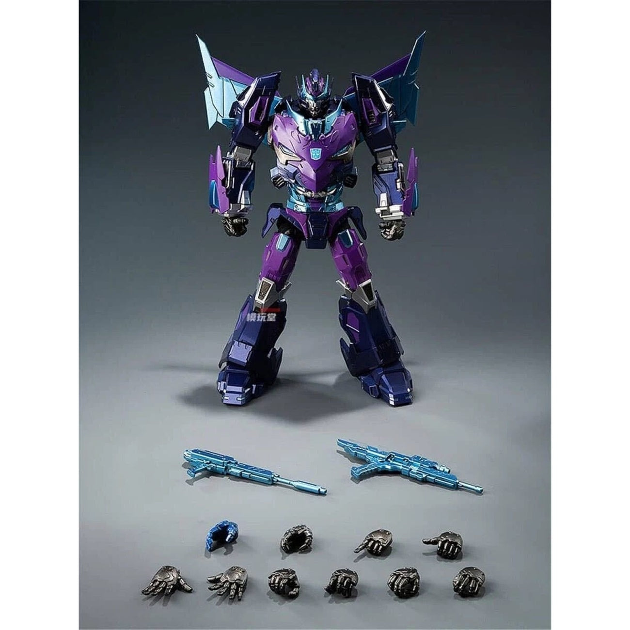 Zdjęcie produktu Transformers Figurka akcji MDLX Lost Light Rodimus Prime Exclusive 18 cm