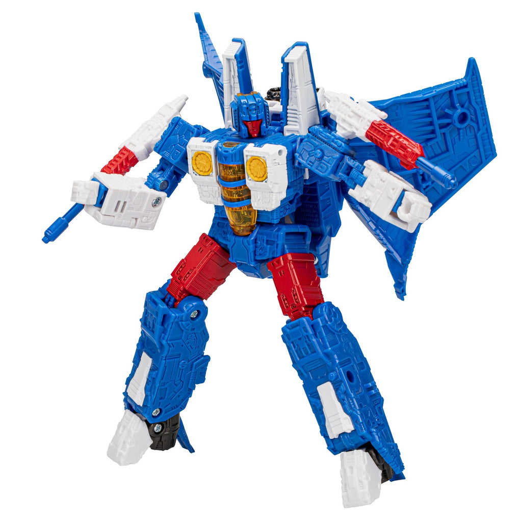 Zdjęcie produktu Transformers Generations Legacy Evolution figurka akcji Nacelle klasa Voyager 18 cm