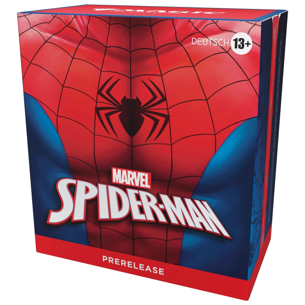 Zdjęcie produktu Magic the Gathering Marvel's Spider-Man Prerelease Packi Karton zbiorczy (15) niemiecki