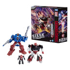 Product image Transformers Generations War for Cybertron: Siege Action Figure 3-Pack Autobot Alphastrike Counterforce