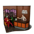 Zdjęcie produktu Joker DC Multiverse (film Joker) Figurka kolekcjonerska Deluxe The Joker (Live with Murray Franklin) Limited Edition 18