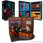 Zdjęcie produktu Joker DC Multiverse (film Joker) Figurka kolekcjonerska Deluxe The Joker (Live with Murray Franklin) Limited Edition 18