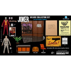 Zdjęcie produktu Joker DC Multiverse (film Joker) Figurka kolekcjonerska Deluxe The Joker (Live with Murray Franklin) Limited Edition 18