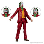 Zdjęcie produktu Joker DC Multiverse (film Joker) Figurka kolekcjonerska Deluxe The Joker (Live with Murray Franklin) Limited Edition 18