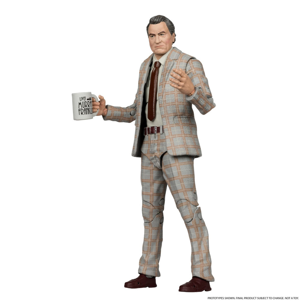Zdjęcie produktu Joker DC Multiverse (film Joker) Figurka kolekcjonerska Deluxe The Joker (Live with Murray Franklin) Limited Edition 18