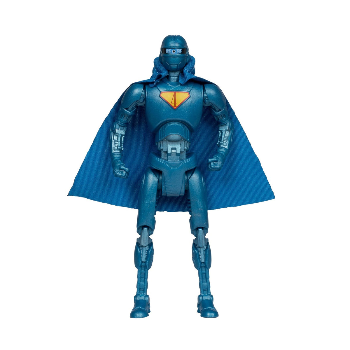 Zdjęcie produktu Superman (2025) DC Direct zestaw do zabawy Fortress of Solitude z robotem Supermana