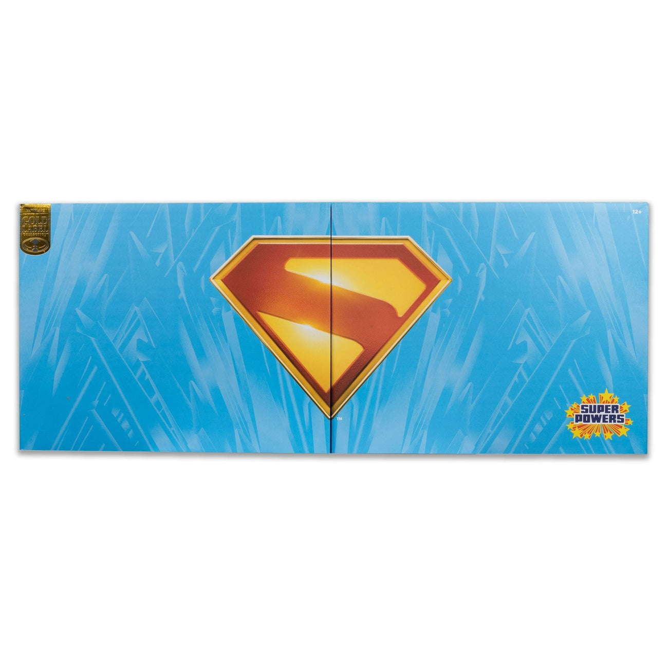 Zdjęcie produktu Superman (2025) DC Direct Super Powers Zestaw 5 figurek akcji Gold Label 11 cm