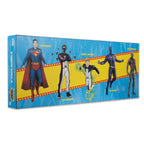 Zdjęcie produktu Superman (2025) DC Direct Super Powers Zestaw 5 figurek akcji Gold Label 11 cm